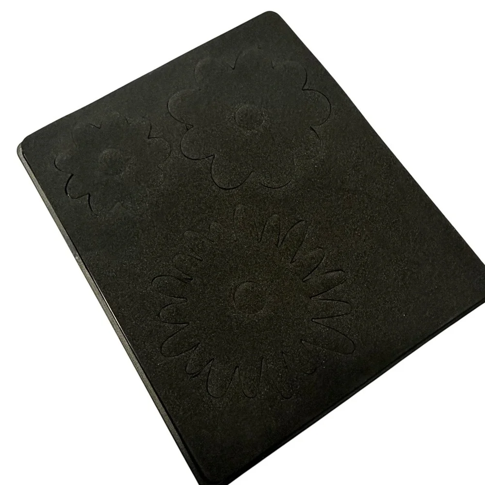 Sizzix Originals Large Die Flower Layers 3 Emily Humble 654982 Scrapbooking